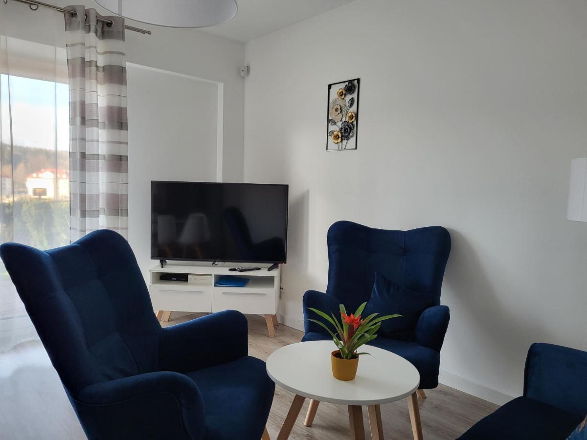 Apartament Z Widokiem-Blizej Zdroju Polanica-Zdroj Exterior photo